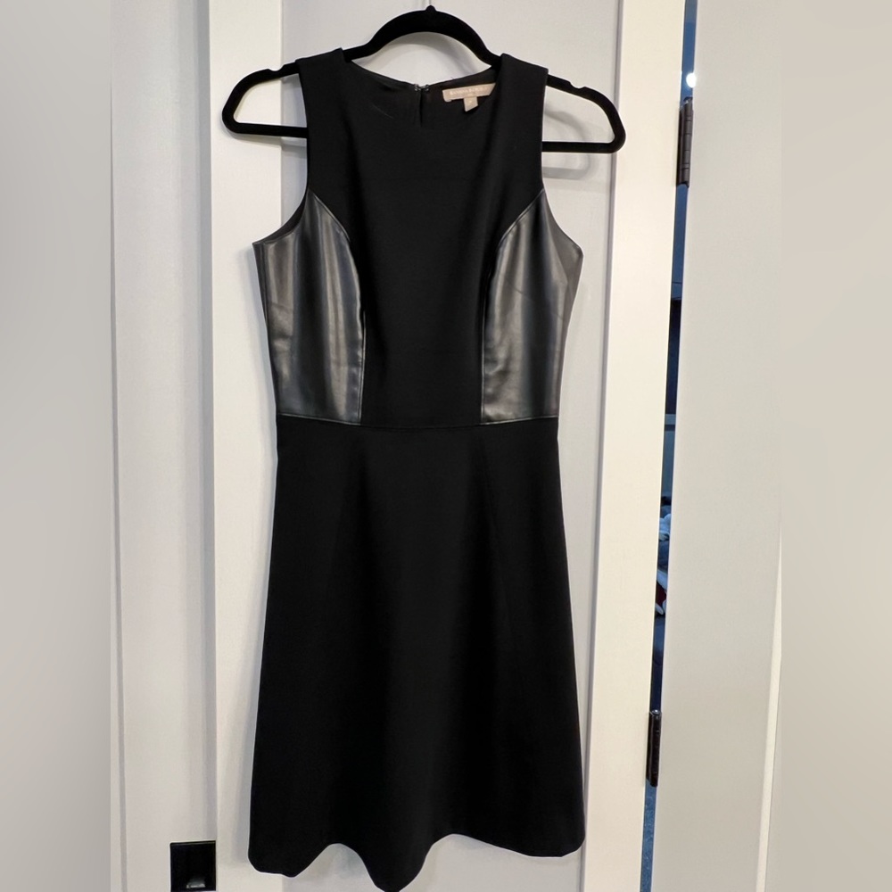 Banana Republic Black Dress